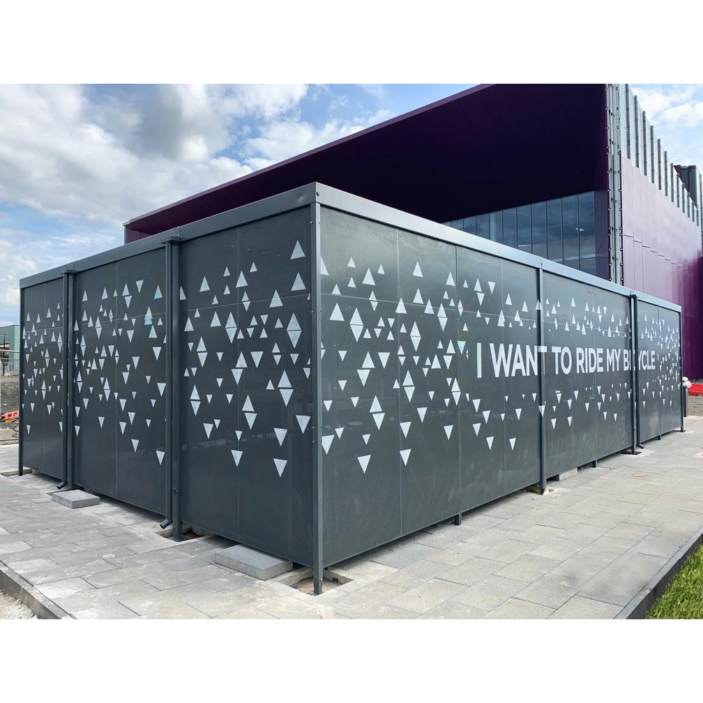 National Manufacturing Institute Scotland Cycle Hub